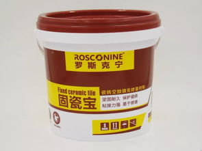 罗斯克宁墙地面辅材系列产品图片