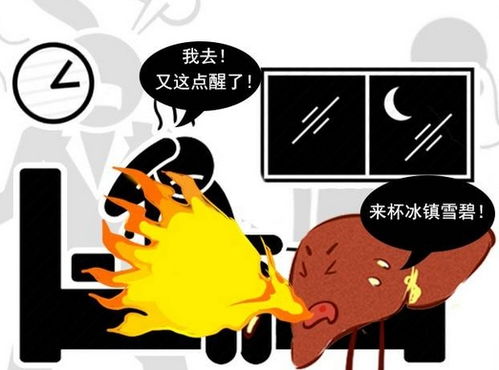 肝火旺盛的人,大多有这4种表现 3招助你降肝火,不妨试试