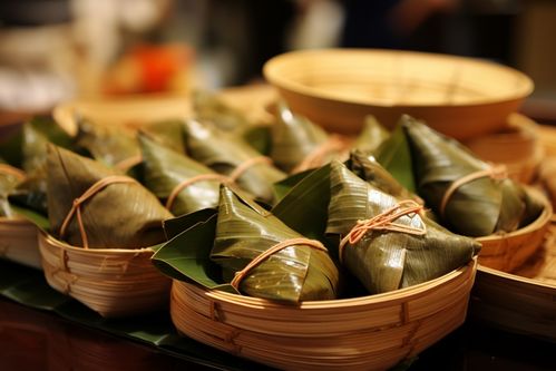 食品粽子图片摄影图 摄影图 下载至来源处