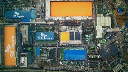 SK海力士完成生产线改造,专注封装HBM内存