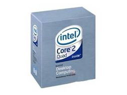 intel 酷睿2四核 q9400 盒