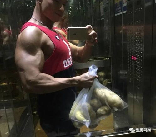 北京寸头筋肉小伙,胸毛太旺盛了....